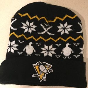 Pittsburgh Penguins beanie